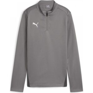 Puma Damen Sportshirt teamGOAL Training 1/4 Zip Top Wmn - Sportshirt - Publicité Puma Damen Sportshirt teamGOAL Training 1/4 Zip Top Wmn - Sportshirt - Publicité
