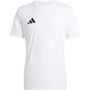 Adidas Squadra 25 Hommes blanc L - Maillot - Publicité Adidas Squadra 25 Hommes blanc L - Maillot - Publicité