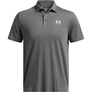 Under Armour Homme Polo UA ICON LIGHT HEATHER - Polo - Publicité Under Armour Homme Polo UA ICON LIGHT HEATHER - Polo - Publicité