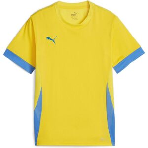 Puma Jungen, Sportshirt, teamGOAL Matchday Jersey jr (128) - Maillot de sport - Publicité Puma Jungen, Sportshirt, teamGOAL Matchday Jersey jr (128) - Maillot de sport - Publicité