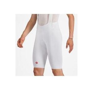 Castelli, Hommes, Pantalon de cyclisme, Free Aero Race S Bibshort (S), Blanc - Publicité Castelli, Hommes, Pantalon de cyclisme, Free Aero Race S Bibshort (S), Blanc - Publicité