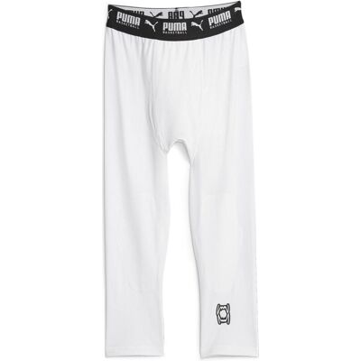 Puma 3XL Maillot Blanc Baselayer - Collants - Publicité Puma 3XL Maillot Blanc Baselayer - Collants - Publicité