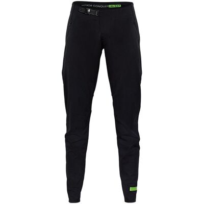 Pantalon VTT Fox Rawtec - Résistant, Léger, Noir - Publicité Pantalon VTT Fox Rawtec - Résistant, Léger, Noir - Publicité