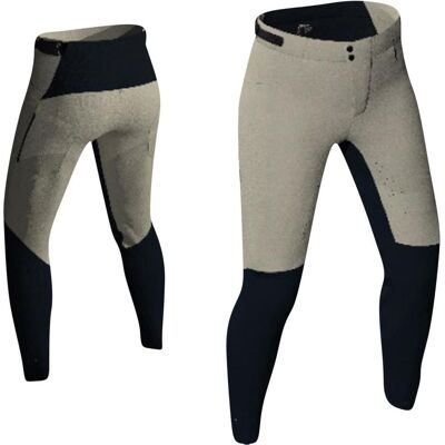 Leatt - PANT MTB TRAIL 2.0 WOMEN - Blanc - L - cycling pants - Publicité Leatt - PANT MTB TRAIL 2.0 WOMEN - Blanc - L - cycling pants - Publicité