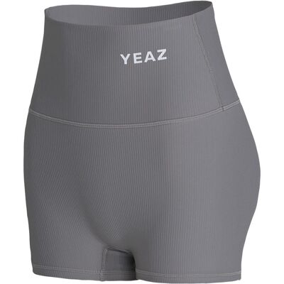YEAZ Shorts taille haute Rip - Gym & Yoga - Publicité YEAZ Shorts taille haute Rip - Gym & Yoga - Publicité