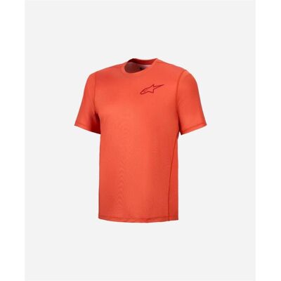 Alpinestars, Hommes, Maillot de cyclisme, Jersey A-Dura Air Ss Orange (L), Orange, L - Publicité Alpinestars, Hommes, Maillot de cyclisme, Jersey A-Dura Air Ss Orange (L), Orange, L - Publicité