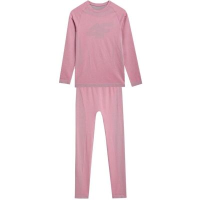 Sous-vêtements sans couture 4F F109 Rose foncé - Sous-vêtements - Publicité Sous-vêtements sans couture 4F F109 Rose foncé - Sous-vêtements - Publicité
