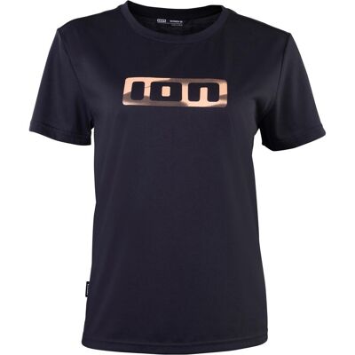 ION, Femmes, Maillot de cyclisme, Bike Jersey Ionic SS DR (XS), Noir, XS - Publicité ION, Femmes, Maillot de cyclisme, Bike Jersey Ionic SS DR (XS), Noir, XS - Publicité