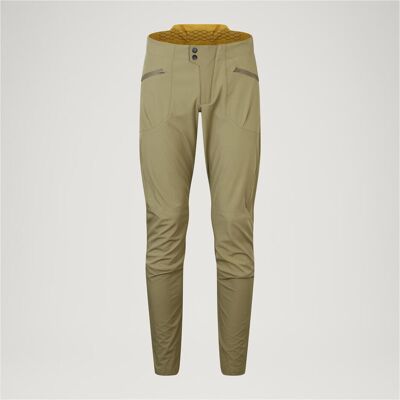 Pantalon Endura MT500 Spray - Léger pour VTT - Vert Foncé - Publicité Pantalon Endura MT500 Spray - Léger pour VTT - Vert Foncé - Publicité