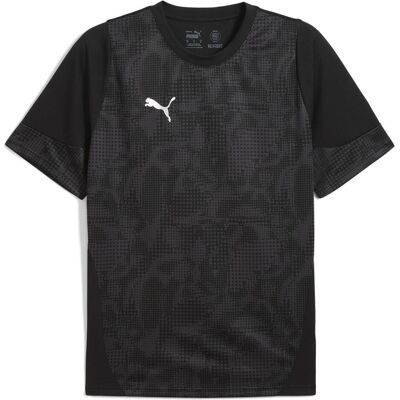 Puma - teamCUP Training Jersey - Noir - 3XL - Sports Jersey - Publicité Puma - teamCUP Training Jersey - Noir - 3XL - Sports Jersey - Publicité