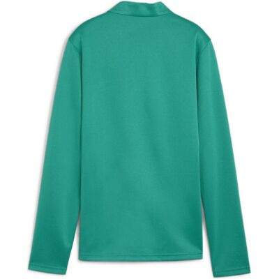 Puma Damen teamGOAL Training 1/4 Zip Top Wmn - T-shirt de sport - Publicité Puma Damen teamGOAL Training 1/4 Zip Top Wmn - T-shirt de sport - Publicité