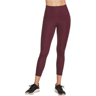 Skechers Leggings taille haute 7/8 - Leggings - Publicité Skechers Leggings taille haute 7/8 - Leggings - Publicité