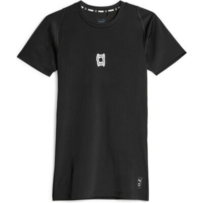 PUMA Hoops Team Baselayer - T-Shirt de basketball 3XL - Publicité PUMA Hoops Team Baselayer - T-Shirt de basketball 3XL - Publicité