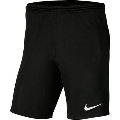 Nike, Hommes, Bas de sport, Parc (M), Noir - Publicité Nike, Hommes, Bas de sport, Parc (M), Noir - Publicité