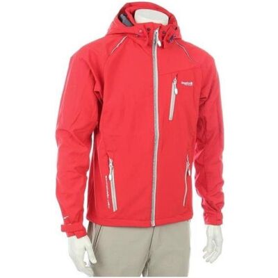 Regatta Braxton RML05894U Veste de trekking imperméable - Publicité Regatta Braxton RML05894U Veste de trekking imperméable - Publicité