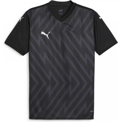 Puma Homme T-shirt Sport - teamGLORY Jersey - Rouge - XXL - T-shirt de sport - Publicité Puma Homme T-shirt Sport - teamGLORY Jersey - Rouge - XXL - T-shirt de sport - Publicité