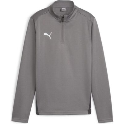 Puma Unisexe Maillot de Sport - teamGOAL Training 1/4 Zip Top Jr - Maillot de sport - Publicité Puma Unisexe Maillot de Sport - teamGOAL Training 1/4 Zip Top Jr - Maillot de sport - Publicité