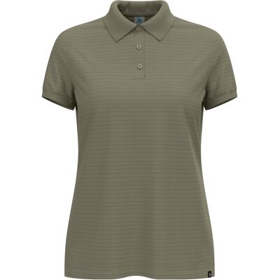 Odlo, Femmes, T-shirt fonctionnel, Ascent Natural Polo (XL), Vert, XL - Publicité Odlo, Femmes, T-shirt fonctionnel, Ascent Natural Polo (XL), Vert, XL - Publicité
