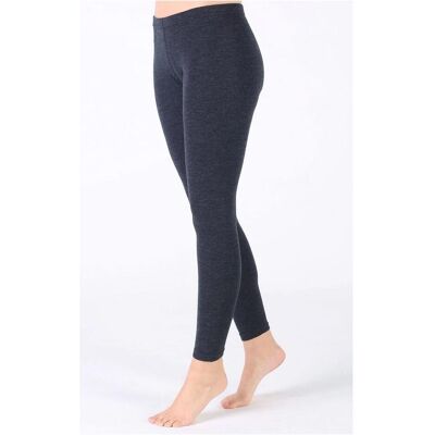 Woolona, Femmes, Sous-vêtement fonctionnel, Pantalon thermoactif pour femme Norte (leggings) (100 % laine mérinos) Couleur : anthracite Taille (M), Gris, M - Publicité Woolona, Femmes, Sous-vêtement fonctionnel, Pantalon thermoactif pour femme Norte (leggings) (100 % laine mérinos) Couleur : anthracite Taille (M), Gris, M - Publicité