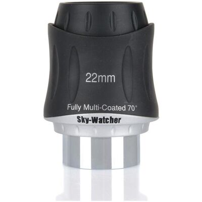 Skywatcher Swa-70 22mm 2" Oculaire - Oculaire - Publicité Skywatcher Swa-70 22mm 2" Oculaire - Oculaire - Publicité
