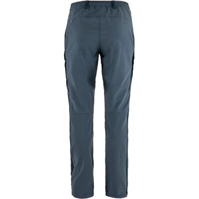 Pantalons de randonnée hybrides Fjällräven Abisko W - Pantalons de trekking - Publicité Pantalons de randonnée hybrides Fjällräven Abisko W - Pantalons de trekking - Publicité