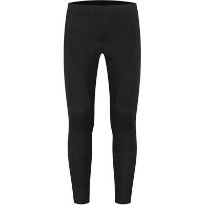 Pantalon d'Hiver Rogelli pour Cyclisme - Taille Haute, Gel - Noir - Publicité Pantalon d'Hiver Rogelli pour Cyclisme - Taille Haute, Gel - Noir - Publicité