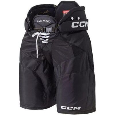 Pantalons de Hockey CCM Super Tacks AS-580 - Protection et Confort - Publicité Pantalons de Hockey CCM Super Tacks AS-580 - Protection et Confort - Publicité