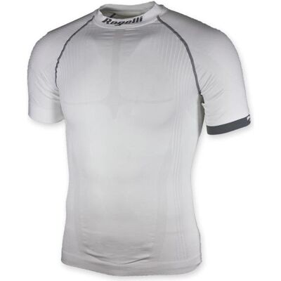 MGA, Hommes, T-shirt de sport, Potówka Kry. Compression Biała 2xl 070.010.2xl (XXL), Blanc, XXL - Publicité MGA, Hommes, T-shirt de sport, Potówka Kry. Compression Biała 2xl 070.010.2xl (XXL), Blanc, XXL - Publicité
