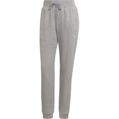 Adidas, Femmes, Bas de sport, Adicolor Essentials Slim Joggers Pants HF7501 - 44 (44), Gris, Argent - Publicité Adidas, Femmes, Bas de sport, Adicolor Essentials Slim Joggers Pants HF7501 - 44 (44), Gris, Argent - Publicité