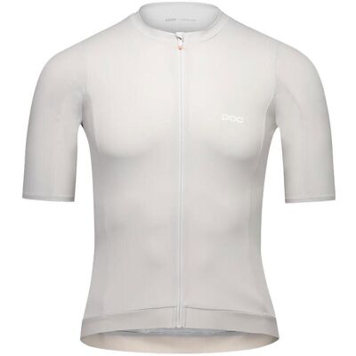 Poc, Hommes, Maillot de cyclisme, Cadence Jersey (L), Gris, L - Publicité Poc, Hommes, Maillot de cyclisme, Cadence Jersey (L), Gris, L - Publicité