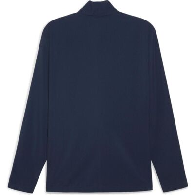 Puma, Hommes, Vestes de survêtement, teamGOAL Veste Sideline (S), Bleu, S - Publicité Puma, Hommes, Vestes de survêtement, teamGOAL Veste Sideline (S), Bleu, S - Publicité