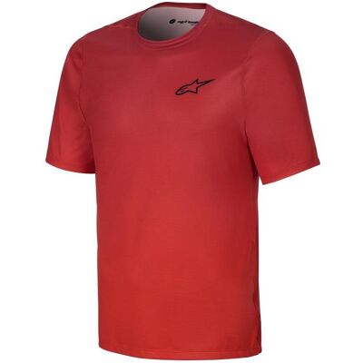 Alpinestars, Hommes, Maillot de cyclisme, Maillot A-Dura Rise Ss Org (XXL), Orange, XXL - Publicité Alpinestars, Hommes, Maillot de cyclisme, Maillot A-Dura Rise Ss Org (XXL), Orange, XXL - Publicité