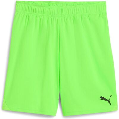 Puma Jungen, Sporthose, teamGOAL Shorts Jr - Short de sport - Publicité Puma Jungen, Sporthose, teamGOAL Shorts Jr - Short de sport - Publicité