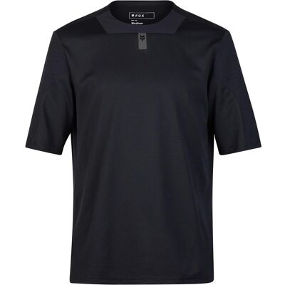 Fox Homme, Maillot 24 Defend Ss - Jersey - Publicité Fox Homme, Maillot 24 Defend Ss - Jersey - Publicité