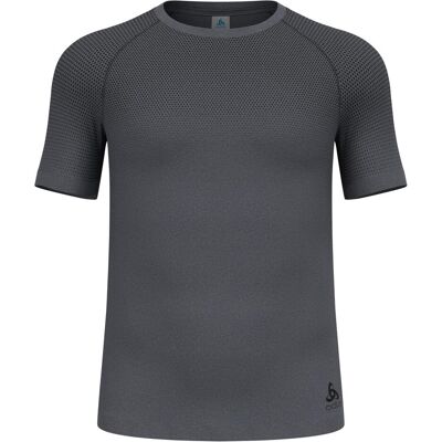 Odlo, Hommes, T-shirt fonctionnel, Performance Light (S), Gris, S - Publicité Odlo, Hommes, T-shirt fonctionnel, Performance Light (S), Gris, S - Publicité
