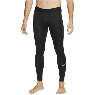 Nike, Hommes, Sous-vêtement fonctionnel, Pantalon thermique Pro (XS), Noir, XS - Publicité Nike, Hommes, Sous-vêtement fonctionnel, Pantalon thermique Pro (XS), Noir, XS - Publicité