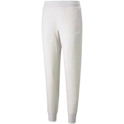 Puma Pantalon Logo Essential - Pantalon Universel en Coton à Élastique - Publicité Puma Pantalon Logo Essential - Pantalon Universel en Coton à Élastique - Publicité