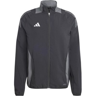 adidas Tiro 24 Veste de Compétition - Noir - Vêtements de Sport - Publicité adidas Tiro 24 Veste de Compétition - Noir - Vêtements de Sport - Publicité