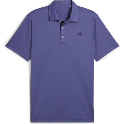 Puma Polo Homme - Pure 2.0 - Coupe Regular - Publicité Puma Polo Homme - Pure 2.0 - Coupe Regular - Publicité