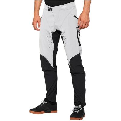 Pantalon R-Core X Gris - Pantalon de vélo - Publicité Pantalon R-Core X Gris - Pantalon de vélo - Publicité