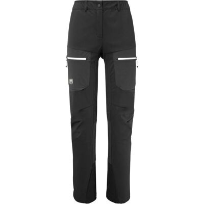 Millet, Femmes, Pantalon de ski, Weisse Shield Pt-Hose (40), Noir - Publicité Millet, Femmes, Pantalon de ski, Weisse Shield Pt-Hose (40), Noir - Publicité