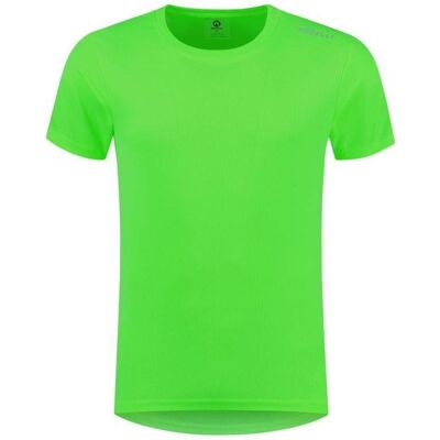 T-shirt de Course Rogelli Promo Léger et Respirant - T-Shirt - Publicité T-shirt de Course Rogelli Promo Léger et Respirant - T-Shirt - Publicité