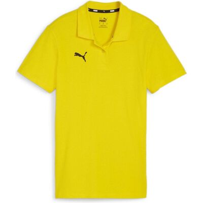 Puma Damen, Modèle: teamGOAL Casuals Polo Wmn - Polo pour femmes - Publicité Puma Damen, Modèle: teamGOAL Casuals Polo Wmn - Polo pour femmes - Publicité