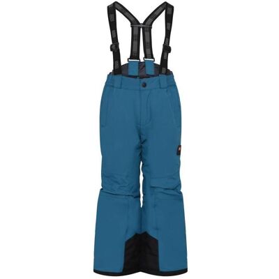 Lego Garçons, Pantalon de ski, Kid's Powai 708 Pants de ski (104), Bleu - Publicité Lego Garçons, Pantalon de ski, Kid's Powai 708 Pants de ski (104), Bleu - Publicité