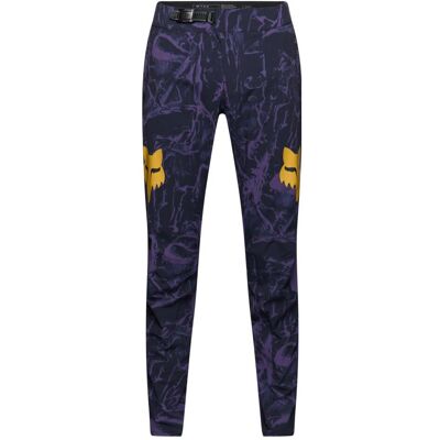 Fox, Hommes, Pantalon de cyclisme, Ranger Pant Image Print (38, XL, XXL), Violet - Publicité Fox, Hommes, Pantalon de cyclisme, Ranger Pant Image Print (38, XL, XXL), Violet - Publicité