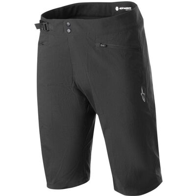 Alpinestars, Hommes, Pantalon de cyclisme, Short 24 A-Dura Liner (40), Noir - Publicité Alpinestars, Hommes, Pantalon de cyclisme, Short 24 A-Dura Liner (40), Noir - Publicité