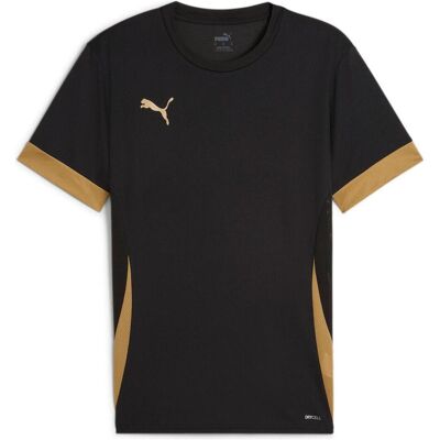 Puma 3XL Maillot de Match Noire - Jersey - Publicité Puma 3XL Maillot de Match Noire - Jersey - Publicité