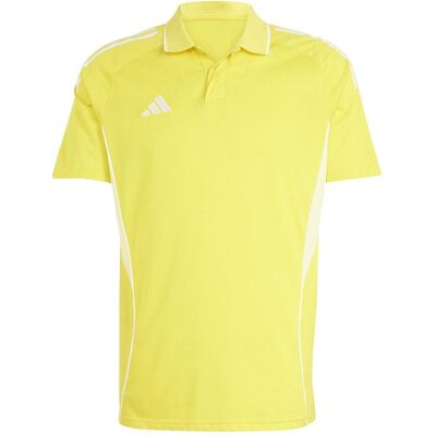 Adidas Tiro 25 Competition Herren - Jersey Polo Shirt - Publicité Adidas Tiro 25 Competition Herren - Jersey Polo Shirt - Publicité
