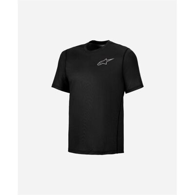 Alpinestars, Hommes, Maillot de cyclisme, Jersey A-Dura Air Ss Black (XXL), Noir, XXL - Publicité Alpinestars, Hommes, Maillot de cyclisme, Jersey A-Dura Air Ss Black (XXL), Noir, XXL - Publicité