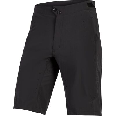 Endura Short Foyle Noirs - Vêtements légers pour gravel - Publicité Endura Short Foyle Noirs - Vêtements légers pour gravel - Publicité